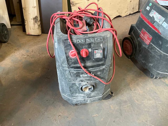 Starmix industriële stofzuiger - afbeelding 2 van  7