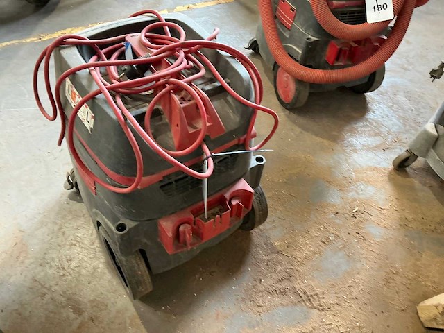 Starmix industriële stofzuiger - afbeelding 4 van  7