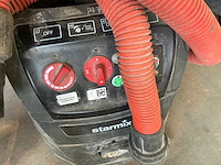 Starmix industriële stofzuiger - afbeelding 3 van  6
