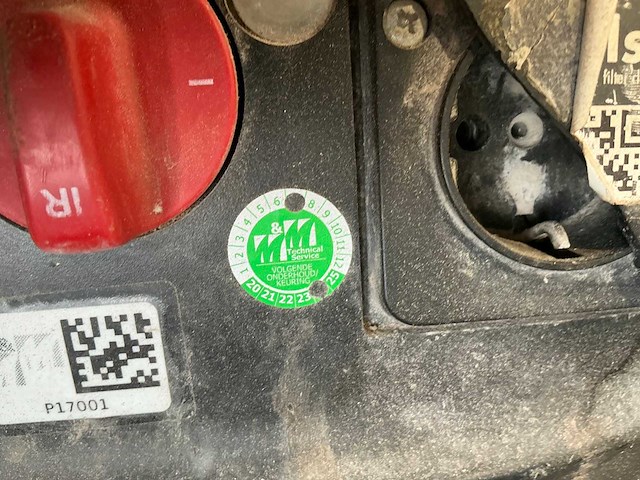 Starmix industriële stofzuiger - afbeelding 5 van  6