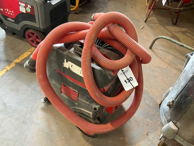 Starmix industriële stofzuiger - afbeelding 6 van  6