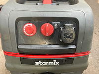 Starmix industriële stofzuiger - afbeelding 5 van  6