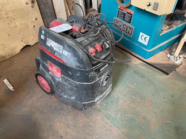 Starmix industriële stofzuiger - afbeelding 1 van  6