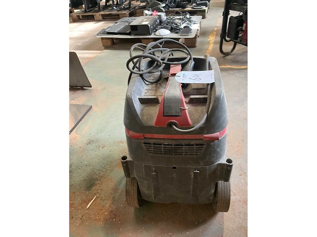 Starmix industriële stofzuiger - afbeelding 4 van  6