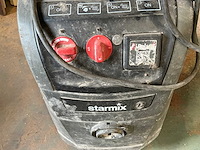 Starmix industriële stofzuiger - afbeelding 5 van  6
