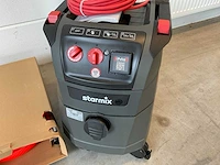 Starmix ipulse l-1635 industriële stofzuiger - afbeelding 2 van  5