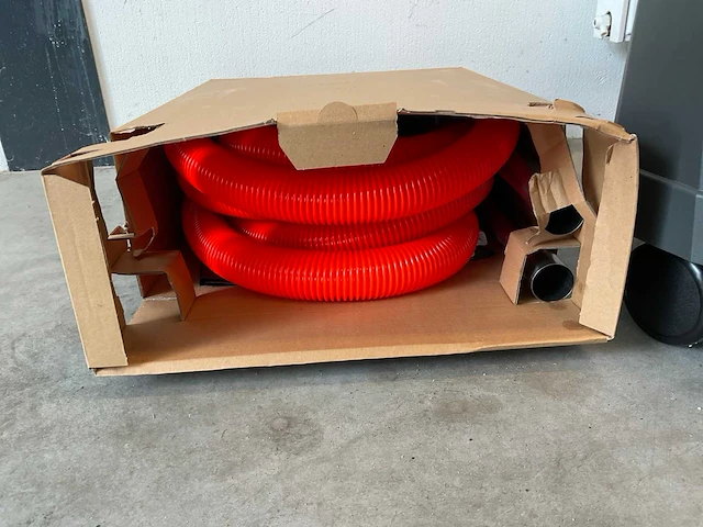Starmix ipulse l-1635 industriële stofzuiger - afbeelding 4 van  5