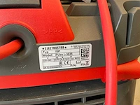 Starmix ipulse l-1635 industriële stofzuiger - afbeelding 5 van  5