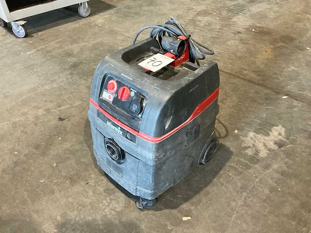 Starmix isc ard-1425 industriële stofzuiger - afbeelding 1 van  5