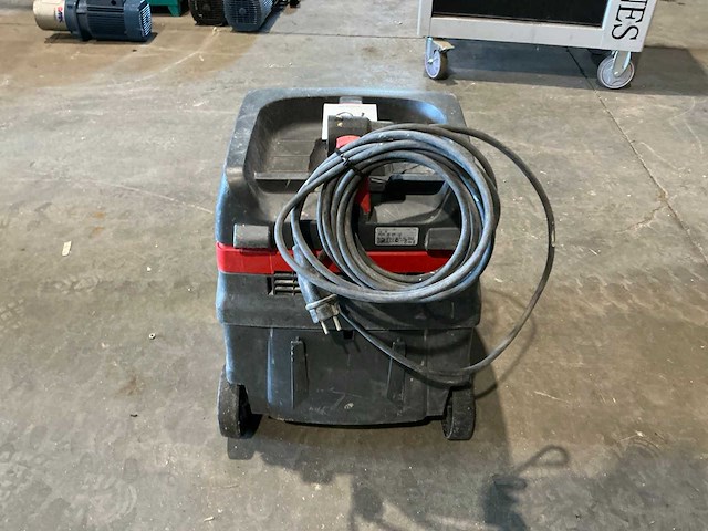 Starmix isc ard-1425 industriële stofzuiger - afbeelding 4 van  5