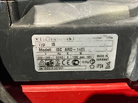 Starmix isc ard-1425 industriële stofzuiger - afbeelding 5 van  5