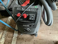 Starmix isp industriële stofzuiger - afbeelding 2 van  4