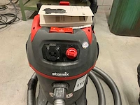 Starmix nsg industriële stofzuiger - afbeelding 2 van  3