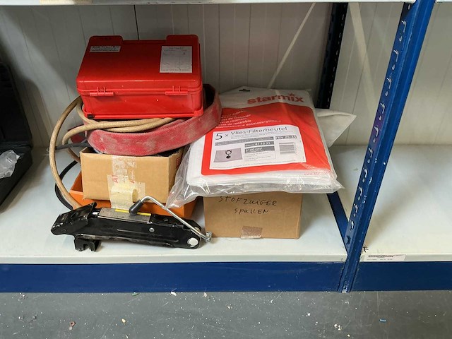 Starmix stofzuigerzakken - afbeelding 1 van  2