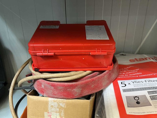 Starmix stofzuigerzakken - afbeelding 2 van  2