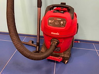 Starmix u-clean ld - nsg elektrostar industriële stofzuiger - afbeelding 1 van  6