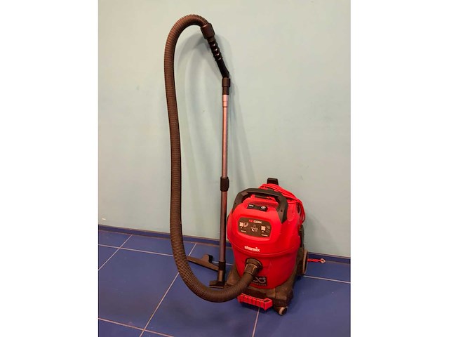 Starmix u-clean ld - nsg elektrostar industriële stofzuiger - afbeelding 2 van  6