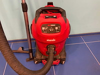 Starmix u-clean ld - nsg elektrostar industriële stofzuiger - afbeelding 3 van  6