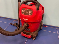 Starmix u-clean ld - nsg elektrostar industriële stofzuiger - afbeelding 5 van  6