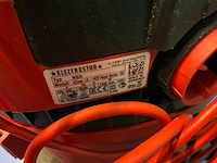 Starmix u-clean ld - nsg elektrostar industriële stofzuiger - afbeelding 6 van  6