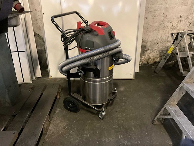 Starmix uclean nat/ droogzuiger - afbeelding 3 van  4