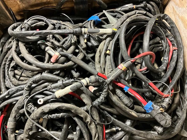 Starparts titanium tig-lastoorts (31x) - afbeelding 2 van  5