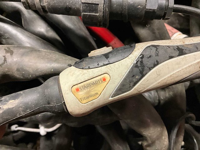 Starparts titanium tig-lastoorts (31x) - afbeelding 3 van  5