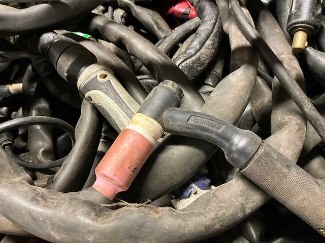 Starparts titanium tig-lastoorts (31x) - afbeelding 5 van  5