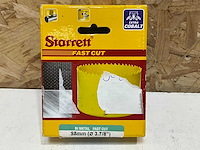 Starret bi metal gatenzaag 98mm - afbeelding 1 van  5