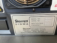 Starrett - sigma vb 360 - profiel projector - afbeelding 2 van  15