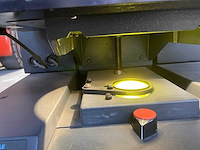 Starrett - sigma vb 360 - profiel projector - afbeelding 5 van  15