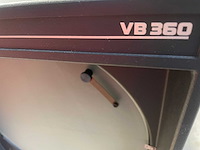 Starrett - sigma vb 360 - profiel projector - afbeelding 7 van  15
