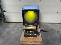 Starrett - sigma vb 360 - profiel projector - afbeelding 1 van  15