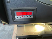 Starrett - sigma vb 360 - profiel projector - afbeelding 11 van  15