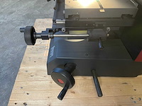 Starrett - sigma vb 360 - profiel projector - afbeelding 13 van  15