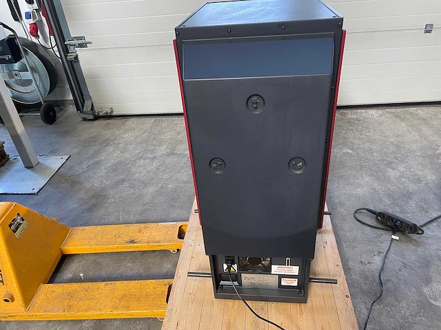Starrett - sigma vb 360 - profiel projector - afbeelding 14 van  15