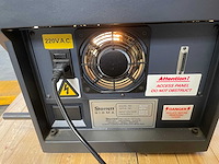 Starrett - sigma vb 360 - profiel projector - afbeelding 15 van  15