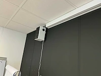 Starscreen projectiescherm met speakers - afbeelding 5 van  5