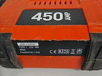 Start booster, black en decker, bdjs450 - afbeelding 2 van  2