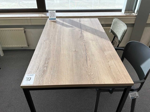 Start bureautafel - afbeelding 1 van  4