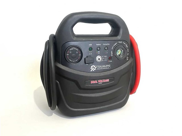 Startbooster - stahlgruppe sg2400 - afbeelding 1 van  5