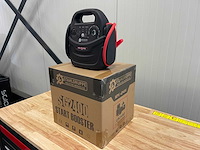 Startbooster - stahlgruppe sg2400 - afbeelding 2 van  5