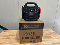 Startbooster - stahlgruppe sg2400 - afbeelding 3 van  5