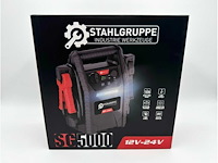 Startbooster - stahlgruppe sg5000 - afbeelding 2 van  2