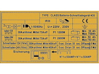 Startbooster 300 amp - afbeelding 5 van  5