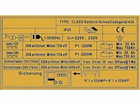 Startbooster 300 amp - afbeelding 5 van  5