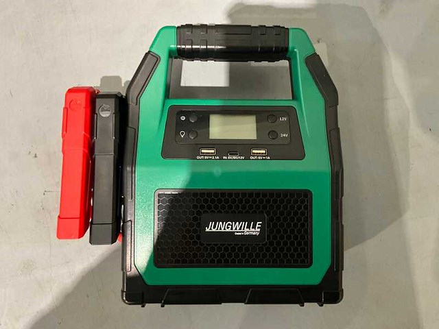 Startbooster, jungwille, 12/24 volt, 2026 - afbeelding 8 van  9