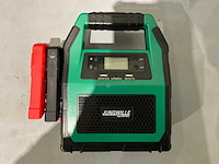 Startbooster, jungwille, 12/24 volt, 2026 - afbeelding 8 van  9