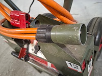 Startbooster op transportwagen, powervamp, nato 200 - afbeelding 5 van  9