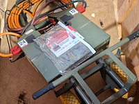 Startbooster op transportwagen, powervamp, nato 200 - afbeelding 2 van  7